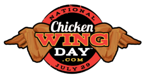 National Chicken Wing Day